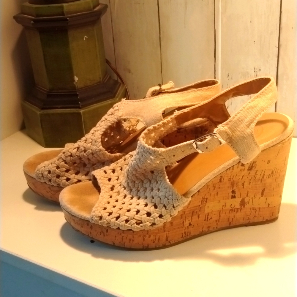 Authentic American heritage sandals